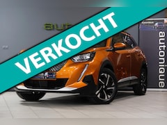 Peugeot 2008 - 1.2 PureTech Allure |32.685km| Navi/Camera/Stoelverwarming Orange/Black