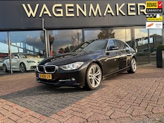 BMW 3-serie - 320i High Executive AUT|Leder|Cruis|NAVI|DealerOH