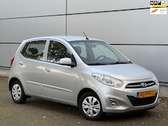 Hyundai i10 - 1.1 i-Drive Cool Airco |Electr Ramen |Nette Auto |Nap |Boekjes