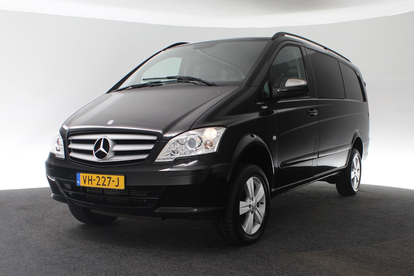 Mercedes-Benz Vito - 116 CDI 320 Lang HD 116 CDI 320 Lang HD - AutoWereld.nl