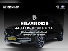 Mazda CX-5 - 2.5 SkyActiv-G 194 GT-M 4WD