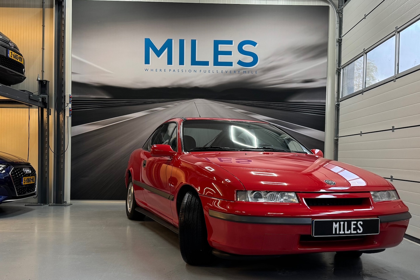 Opel Calibra - 2.0i 2.0i - AutoWereld.nl