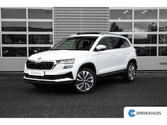 Skoda Karoq - 1.5TSI 150pk DSG Business Edition | Panoramadak l Keyless Entry l Elektr. Achterklep l Spe