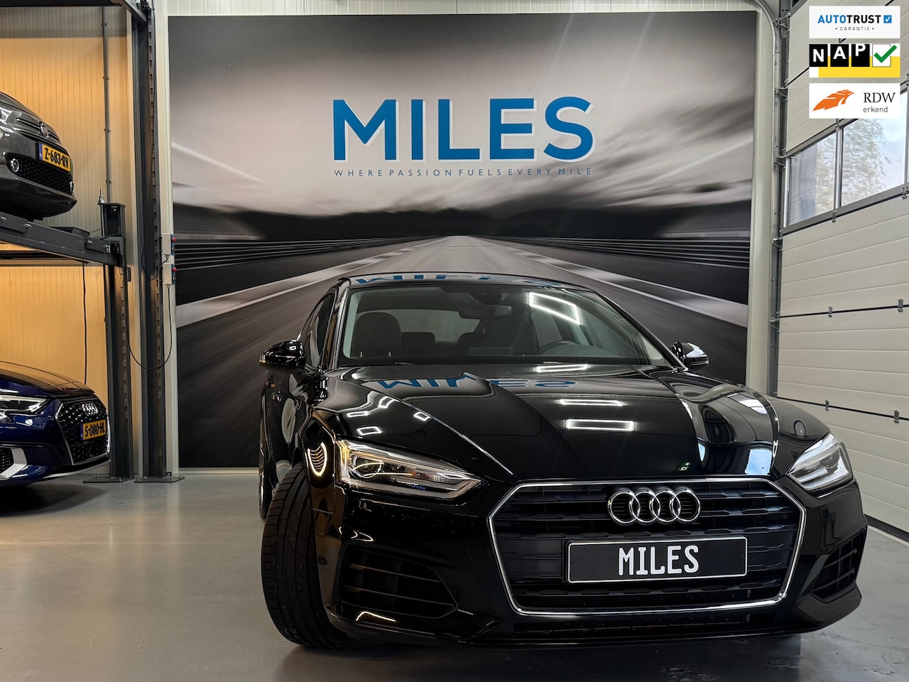 Audi A5 Sportback - 1.4 TFSI Pro Line 1.4 TFSI Pro Line - AutoWereld.nl