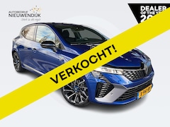Renault Clio - 1.6 E-Tech Full Hybrid 145 esprit Alpine AUTOMAAT / NAVIGATIE / CLIMATE CONTROL / PARKEERS