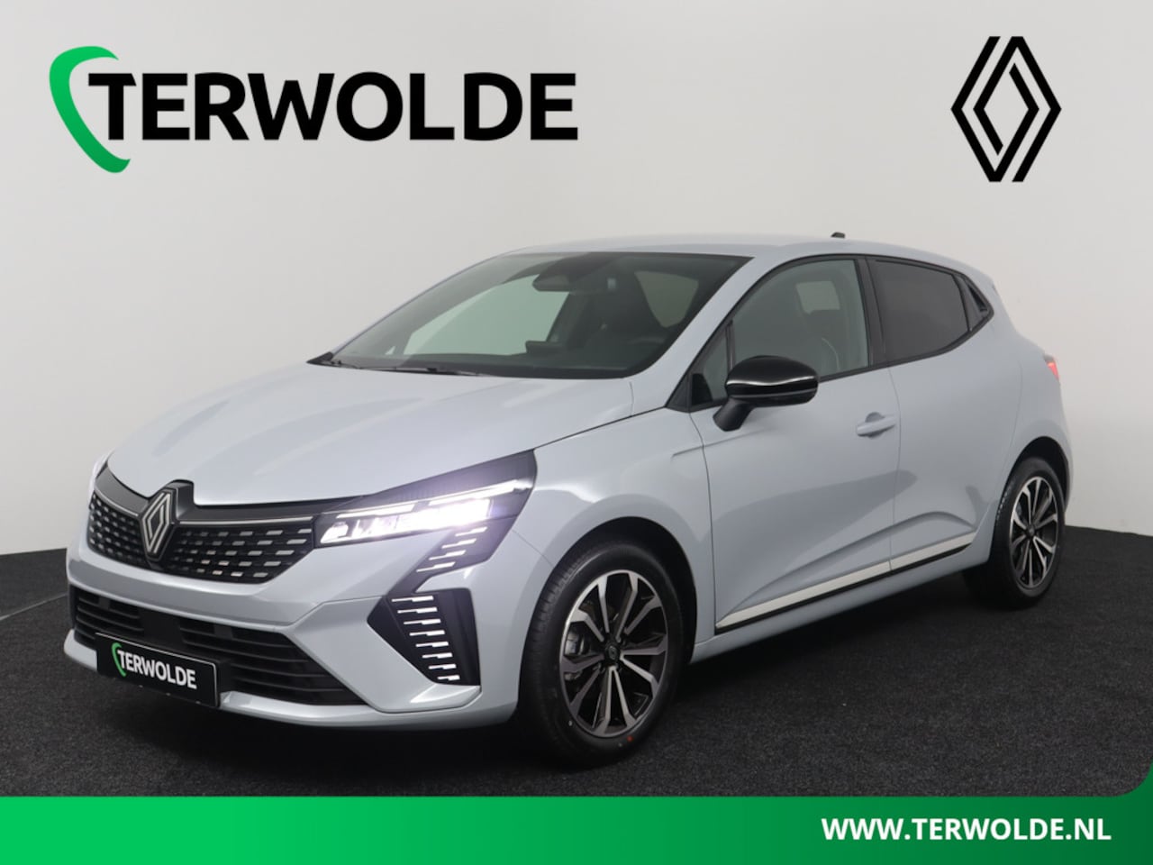 Renault Clio - Techno | Achteruitrijcamera | Cruise control met snelheidsbegrenzer | Elektronisch geregel - AutoWereld.nl