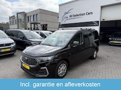 Ford Model T - Tourneo 1.5 TSI Grand/Maxi L2 Automaat - 5+1 Rolstoelauto - Rolstoelvervoer - 1e Eigenaar