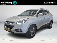 Hyundai ix35 - 1.6i GDI i-Vision | Navigatie | stoelverwarming | Parkeersensoren | Rijklaarprijs