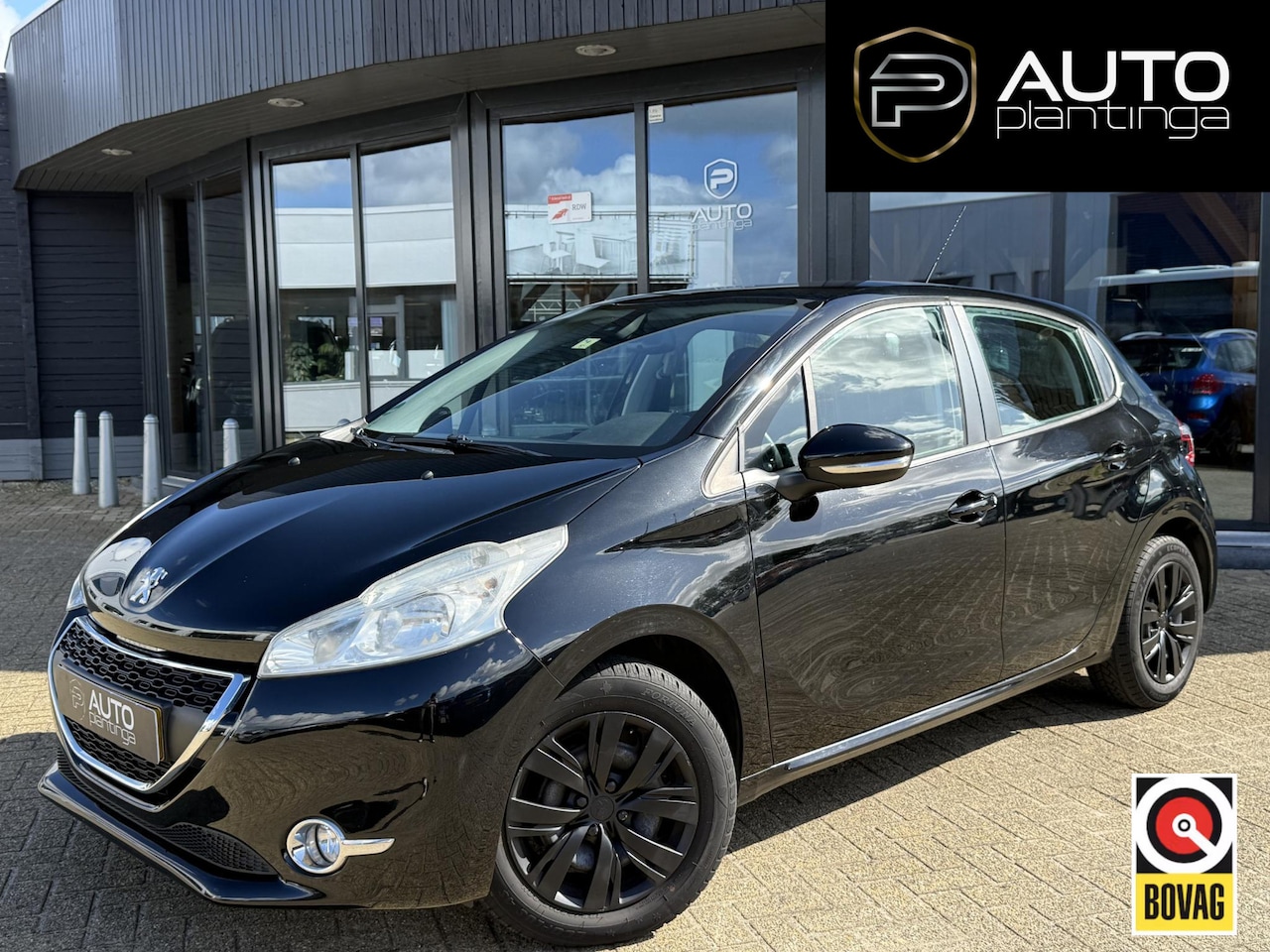 Peugeot 208 - 1.2 VTi Envy 82PK | NL AUTO | Volledige Onderhoudshistorie | Cruise Control | Climate Cont - AutoWereld.nl