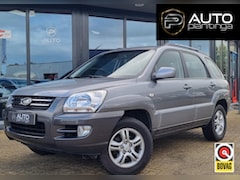 Kia Sportage - 2.0 CVVT Executive 141PK | Zeer Nette Staat | Nieuwe D-Riem | Trekhaak | Cruise Control |