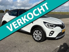 Renault Captur - 1.0 TCe 90 R.S. Line/360 Cam/ECC/Apk/LED/Vol Opties