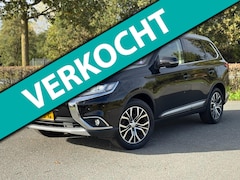 Mitsubishi Outlander - 2.0 Instyle|NAP|SCHUIFD|7P|