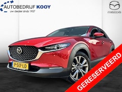Mazda CX-30 - 2.0 e-SkyActiv-X 186pk Luxury / Trekhaak / Schuifdak
