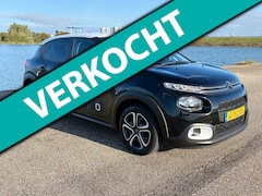 Citroën C3 - 1.2 PureTech S&S Feel Edition/LED/Clima/NAVI/1eig/NL