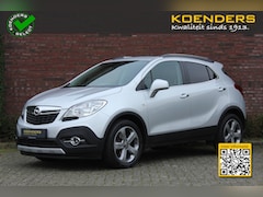Opel Mokka - 1.4 Turbo 140PK S/S 4X4 Cosmo/FULL OPTIONS