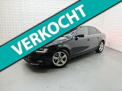 Audi A4 Limousine - 1.8 TFSI NAVI SPORTUITLAAT NAP