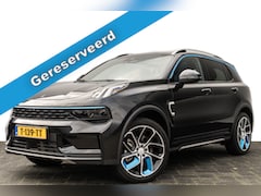 Lynk & Co 01 - 1.5 Plug-in Hybrid 262 Pk I Modeljaar 2023 I Panoramadak I 75 km Elektrisch I 360 Camera I