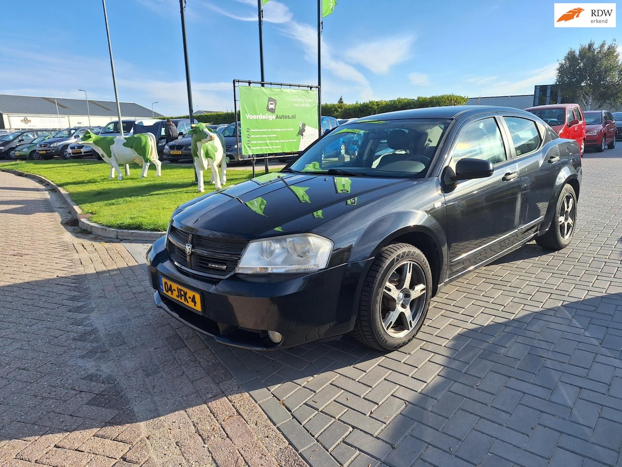 Dodge Avenger - 2.0 SE Business Edition / APK december 2026 - AutoWereld.nl