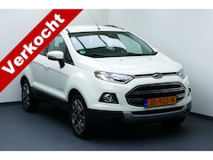 Ford EcoSport - 1.0 EcoBoost Titanium 1-Eig. Clima, Cruise, StoelVerw, 17"LMV, Haak 750kg