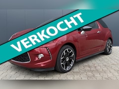 Citroën DS3 - 1.6 So Chic Airco Cruise Navi Leder NAP PDC