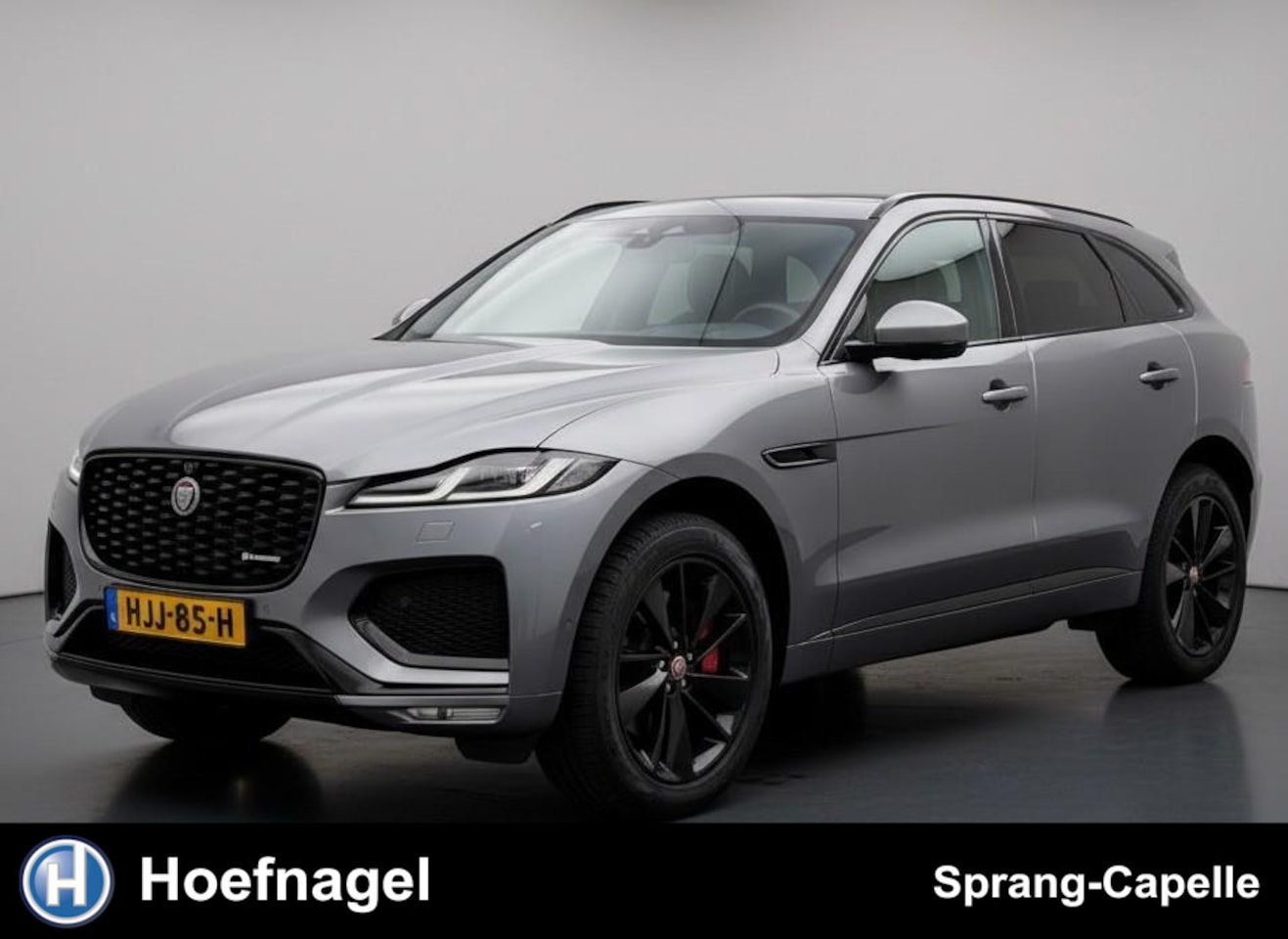 Jaguar F-Pace - 2.0 P400e PHEV R-Dynamic S 2.0 P400e PHEV R-Dynamic S - AutoWereld.nl