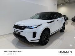 Land Rover Range Rover Evoque - 1.5 P300e AWD S Exterior Black Pack | 20 inch Gloss Black Wheels / Elektrisch Glazen Panor