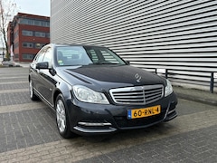 Mercedes-Benz C-klasse - C200 CDI Elegance (bj 2011) FACELIFT|NAVI|CLIMA|TREKH