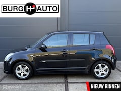 Suzuki Swift - 1.3 GLS 5 deurs - AIRCO - EL. RAMEN + SPIEGELS - CPV - LM VELGEN - STUURBEKRACHTIGING - ZW
