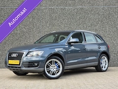 Audi Q5 - 3.2 FSI Quattro/20''/270PK/Led/Navi/Youngtimer/Vol