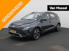 Hyundai Bayon - 1.0 T-GDI Comfort APPLE CARPLAY | CAMERA | CRUISE | AIRCO | LED | VIRTUEEL | 12 MAANDEN BO