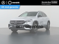 Mercedes-Benz EQA - 250 AMG 67 kWh | Sfeerverlichting | Widescreen | Getint glas | Dodehoekassistent |