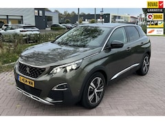 Peugeot 3008 - 1.2 PureTech Allure Automaat Xenon Led Navi PDC v+a