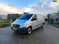 Mercedes-Benz Vito - 110 CDI 320 Lang DC Luxe Nap