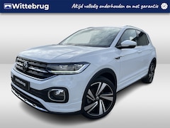 Volkswagen T-Cross - 1.0 TSI R-Line Beats DSG Automaat App-Connect / Navigatie / R-Line in + exterieur / Beats