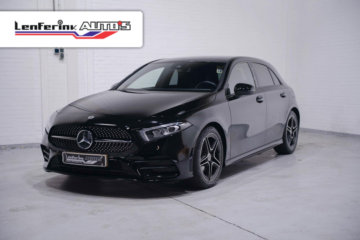 Mercedes-Benz A-klasse - 180 Business Solution AMG 180 Business Solution AMG - AutoWereld.nl