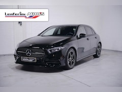 Mercedes-Benz A-klasse - 180 Business Solution AMG Navi Camera PDC v+a Sfeerverlichting Led koplampen NAP Wegklapba