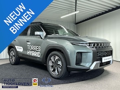 KGM Torres Hybrid - 1.5T-GDI Platinum Automaat | PANO | NAVI