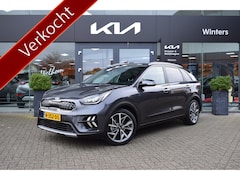 Kia Niro - 1.6i GDi Hybrid ExecutiveLine DCT6/Autom. | Cruise Control Adaptief | Navigatie | Camera |