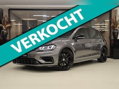 Volkswagen Golf - 2.0 TSI 4Motion R PANO/CARPLAY/CAM/NAVI/LEER/VOL