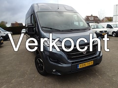 Fiat Ducato - 30 2.3 MultiJet L2H2 VOORZIEN VAN AIRCO+CRUISE+NAV+TREKHAAK