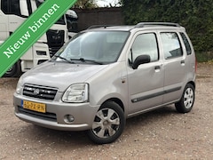 Suzuki Wagon R+ - 1.3 FreeStyle AUTOMAAT KOOPJE CRUISE TREKHAAK