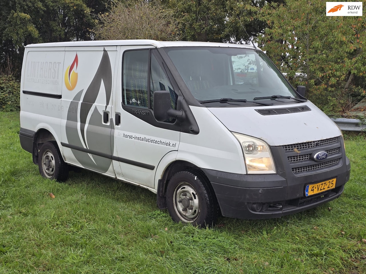 Ford Transit - 260S 2.2 TDCI Economy Edition 260S 2.2 TDCI Economy Edition - AutoWereld.nl