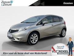 Nissan Note - 1.2 DIG-S Connect Edition | Navi | Climate Control | Cruise | Trekhaak | LM Velgen |*Deale