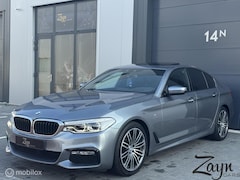 BMW 5-serie - 520D EDE High Executive | M-Pakket | Dak | 19" |