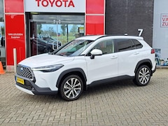 Toyota Corolla Cross - Hybrid 140 Dynamic STOELVERWARMING STUURVERWARMING ELEKTRISCHE ACHTERKLEP