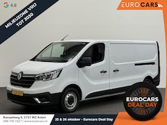 Renault Trafic - 2.0 Blue dCi 150PK T30 L2H1 Advance Airco Bluetooth Camera Cruise PDC Trekhaak