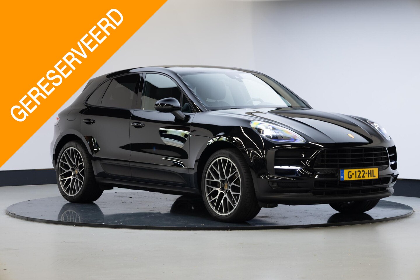 Porsche Macan - 2.0 2.0 - AutoWereld.nl