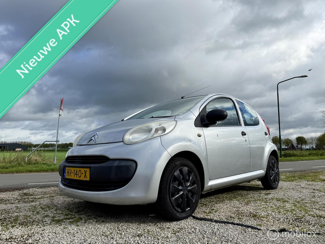 Citroën C1 - 1.0-12V Ambiance 1.0-12V Ambiance, BJ 2005, 147000 km,APK Nov 2026 - AutoWereld.nl