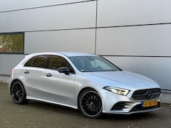 Mercedes-Benz A-klasse - 250 e AMG Night Pakket |ACC |Sfeer |High LED |Stoelverw |Nap |Boekjes