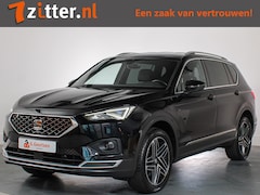 SEAT Tarraco - 2.0 TSI 4DRIVE Xcellence 7-Persoons, Trekhaak, 360Camera, Vitual Cockpit, Apple CarPlay/An